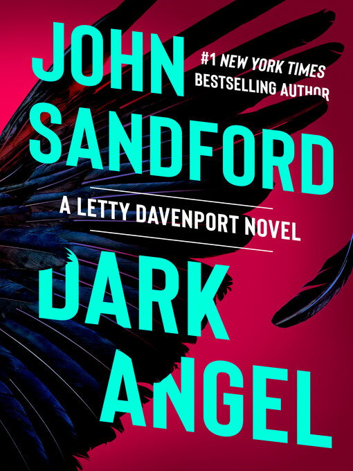 Title details for Dark Angel by John Sandford - Available